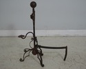 F63315EC: Jan Barboglio Arts & Crafts Wrought Iron