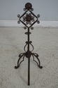 F63315EC: Jan Barboglio Arts & Crafts Wrought Iron