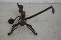 F63315EC: Jan Barboglio Arts & Crafts Wrought Iron