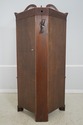 63267EC: STICKLEY Chippendale Style Mahogany Corne