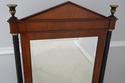 63429EC: BAKER French Empire Style Wall Mirror