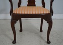 L63298EC: Set of 8 George III Walnut Dining Room C