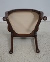 L63298EC: Set of 8 George III Walnut Dining Room C