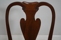 L63298EC: Set of 8 George III Walnut Dining Room C