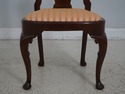 L63298EC: Set of 8 George III Walnut Dining Room C