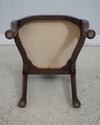 L63298EC: Set of 8 George III Walnut Dining Room C