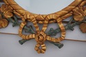 63156EC: Italian Wood Carved Grape Vine Decorative