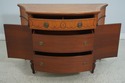 F63241EC: Adams Style Satinwood Inlaid Commode Che