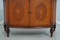 F63241EC: Adams Style Satinwood Inlaid Commode Che