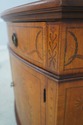 F63241EC: Adams Style Satinwood Inlaid Commode Che