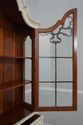 L63332EC: Dutch Style Painted Finish China Cabinet