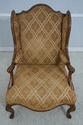 63389EC: Pair TOMLINSON French Style Large Throne 