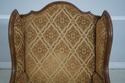 63389EC: Pair TOMLINSON French Style Large Throne 