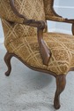 63389EC: Pair TOMLINSON French Style Large Throne 