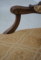 63389EC: Pair TOMLINSON French Style Large Throne 