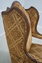 63389EC: Pair TOMLINSON French Style Large Throne 