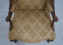 63389EC: Pair TOMLINSON French Style Large Throne 