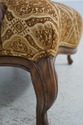 63389EC: Pair TOMLINSON French Style Large Throne 