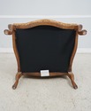 63389EC: Pair TOMLINSON French Style Large Throne 