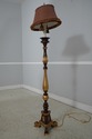 F63338EC: FREDERICK COOPER Baroque Style Carved Fl