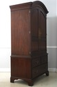 43033: HENKEL HARRIS Model #165 Mahogany Dome Top 