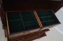 43033: HENKEL HARRIS Model #165 Mahogany Dome Top 