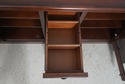 F72032: Cherry TV Media Cabinet w. Glass Doors