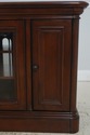 F72032: Cherry TV Media Cabinet w. Glass Doors