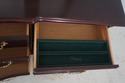 F71791: THOMASVILLE Chippendale Style Mahogany Dre