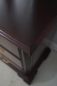 F71791: THOMASVILLE Chippendale Style Mahogany Dre