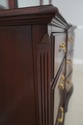 F71791: THOMASVILLE Chippendale Style Mahogany Dre