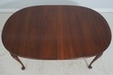 70646: STICKLEY Queen Anne Cherry Dining Room Tabl