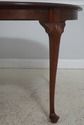 70646: STICKLEY Queen Anne Cherry Dining Room Tabl