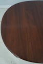 70646: STICKLEY Queen Anne Cherry Dining Room Tabl