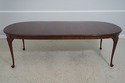 70646: STICKLEY Queen Anne Cherry Dining Room Tabl