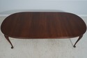 70646: STICKLEY Queen Anne Cherry Dining Room Tabl