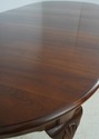 70646: STICKLEY Queen Anne Cherry Dining Room Tabl
