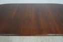 70646: STICKLEY Queen Anne Cherry Dining Room Tabl