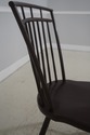 F72004: Pair Birdcage Back Windsor Side Chairs