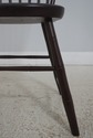 F72004: Pair Birdcage Back Windsor Side Chairs