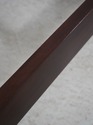 72014: HENKEL HARRIS King Size Mahogany Carved Pos