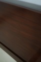 72014: HENKEL HARRIS King Size Mahogany Carved Pos