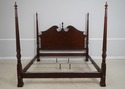 72013: HENKEL HARRIS King Size Model 172 Mahogany 