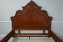 71944: CENTURY King Size French Style Cherry Bed