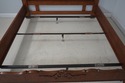 71944: CENTURY King Size French Style Cherry Bed