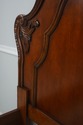 71944: CENTURY King Size French Style Cherry Bed