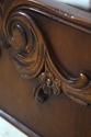 71944: CENTURY King Size French Style Cherry Bed