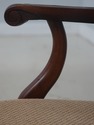 L72026: Set of 8 HENREDON Chippendale Mahogany Din