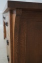 71115: STICKLEY Large Mission Oak Arts & Crafts Ex