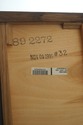71115: STICKLEY Large Mission Oak Arts & Crafts Ex